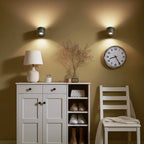 Modern Magnetic Wall Light - Cordless LED Sconce - VOIDSmart™ GlowRight