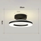Aurelio™ Modern Flush Mount Light Luminescense