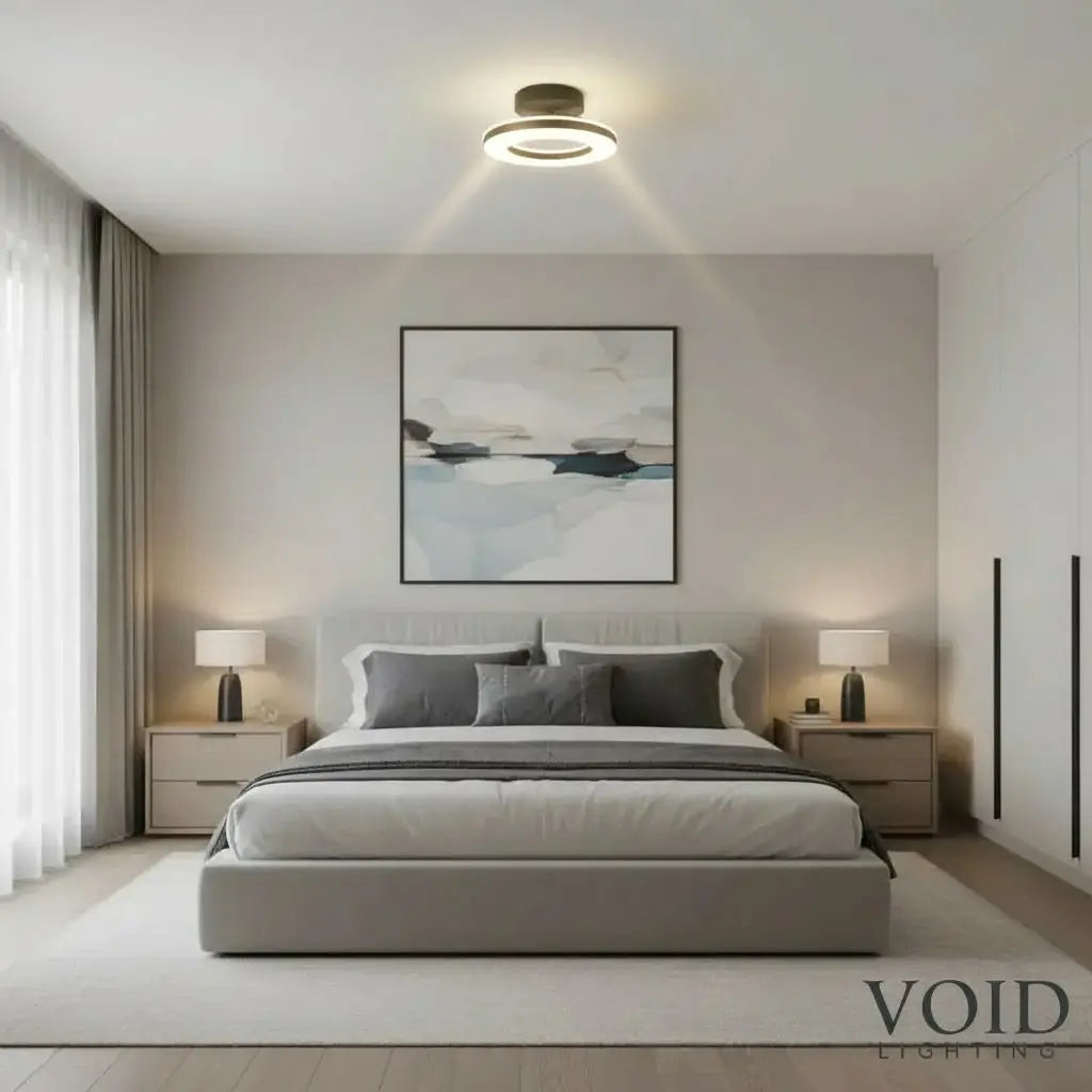 Aurelio™ Modern Flush Mount Light Luminescense