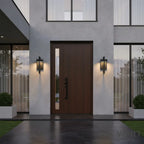 AstraFrame™ Outdoor LED Wall Sconce Luminescense