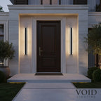 ForgeGlow™ Modern Wall Liner Exterior Light  - IP65 Waterproof LED Sconce Luminescense