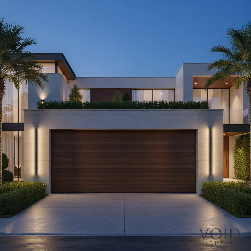 ForgeGlow™ Modern Wall Liner Exterior Light  - IP65 Waterproof LED Sconce Luminescense