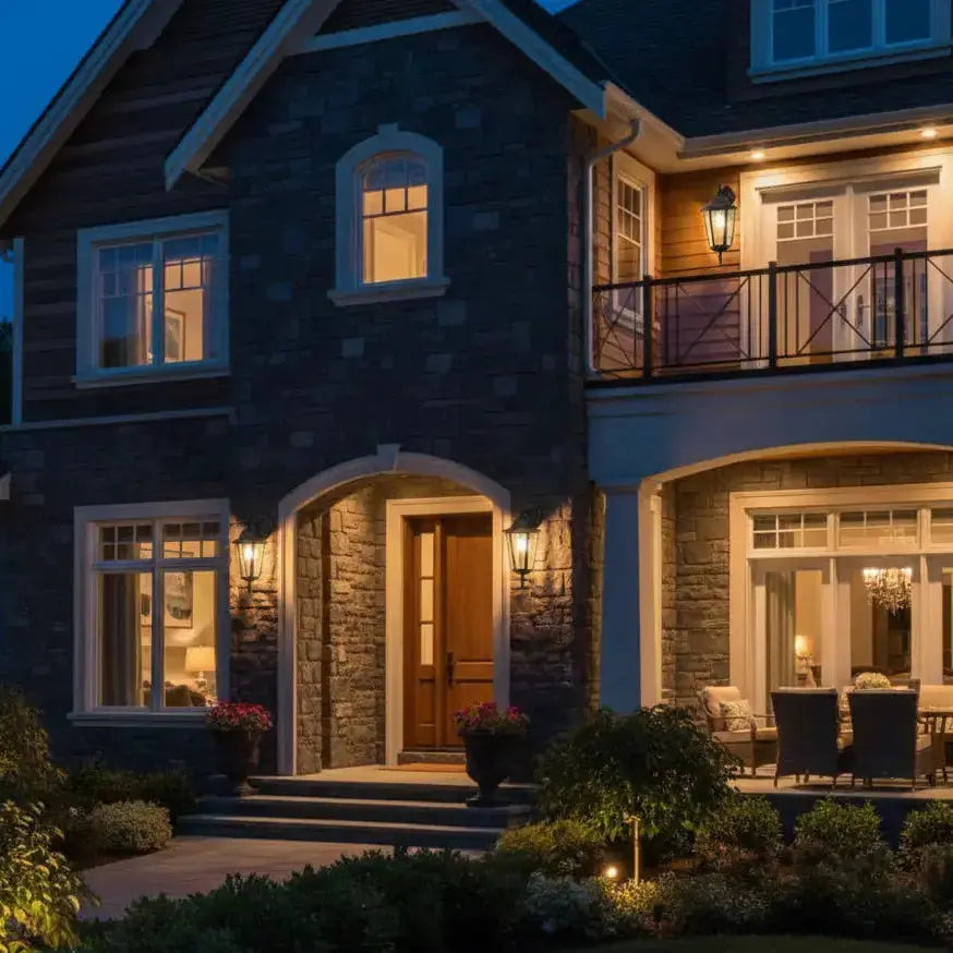 IronForge™ Retro European Heritage Outdoor Wall Light – Waterproof Aluminum E27 Exterior Wall Sconce Luminescense