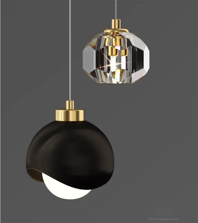 Virello™ Dual Drop Pendant Light  Modern Adjustable Pendant Fixture Luminescense