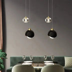 Virello™ Dual Drop Pendant Light  Modern Adjustable Pendant Fixture Luminescense