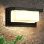 LumaShield™ IP66 Outdoor LED Security Wall Light (16W/30W) Luminescense