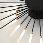 LumiBurst™ Firework LED Chandelier Luminescense