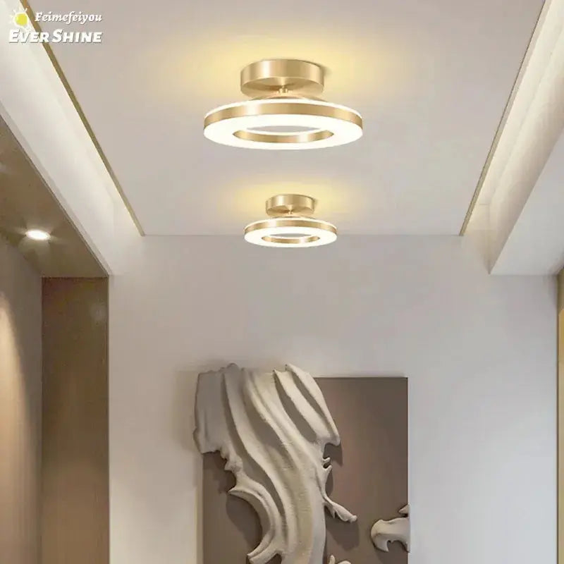 Aurelio™ Modern LED Flush Mount Ceiling Light Luminescense