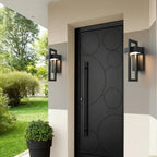 AstraFrame™ Outdoor LED Wall Sconce Luminescense