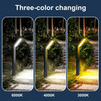 SolarGlow™ Outdoor Pathway Lights – Modern Solar Garden & Walkway Lighting Luminescense