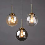 Ignisora™ Modern Glass Pendant Light Luminescense