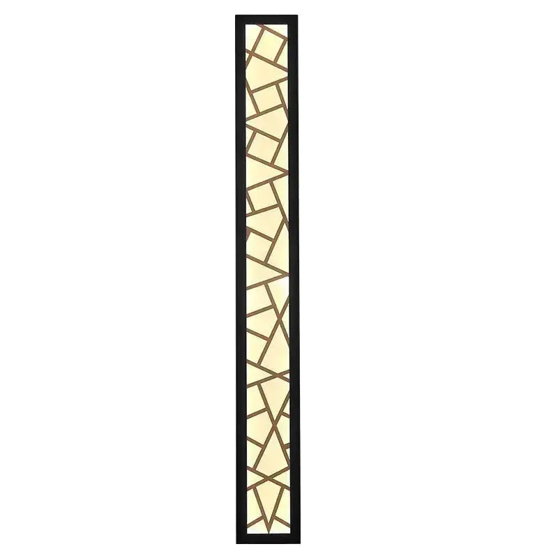 Auralux™ Linear Wall Outdoor Wall Light  – P65 Waterproof Glass Sconce Luminescense
