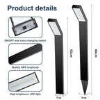 SolarGlow™ Outdoor Pathway Lights – Modern Solar Garden & Walkway Lighting Luminescense