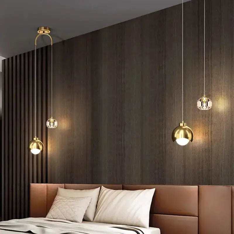 Virello™ Dual Drop Pendant Light  Modern Adjustable Pendant Fixture Luminescense
