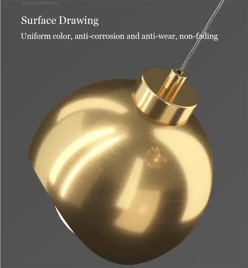 Virello™ Dual Drop Pendant Light  Modern Adjustable Pendant Fixture Luminescense