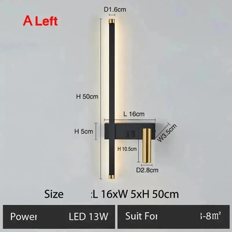 VoidOrbit™ Minimalist Modern LED Wall Light - Luxury Modern Circular Lighting - VOID Lighting™ Luminescense