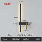 VoidOrbit™ Minimalist Modern LED Wall Light - Luxury Modern Circular Lighting - VOID Lighting™ Luminescense